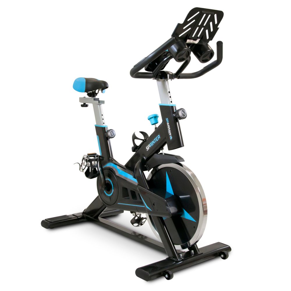 Vélo Spinning SPRINTER - Inertie 13Kg