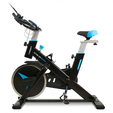 Vélo Spinning ULTRA SPRINTER - Inertie 22Kg